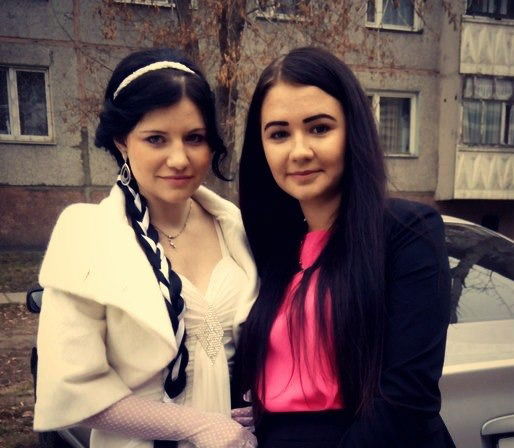 Нася Казанцева