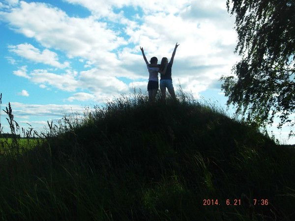 Виктория Легкая