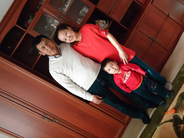 Жансая Жакешова