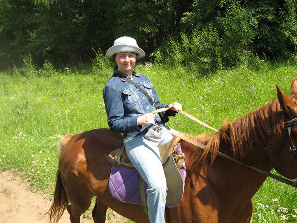 Елена Арсланова