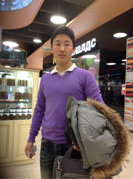 Улан Максатбеков