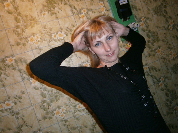 Татьяна Севостьянова