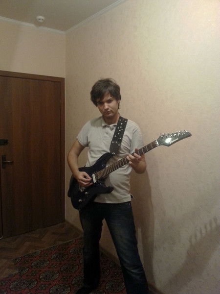 Артём Нагибин