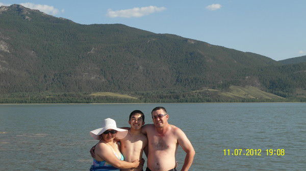 Эрик Ерсеитов