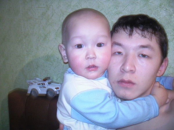 Ризабек Мукашев