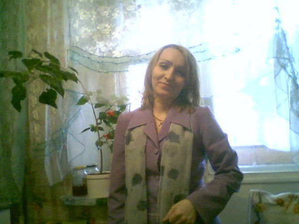 Людмила Оленева