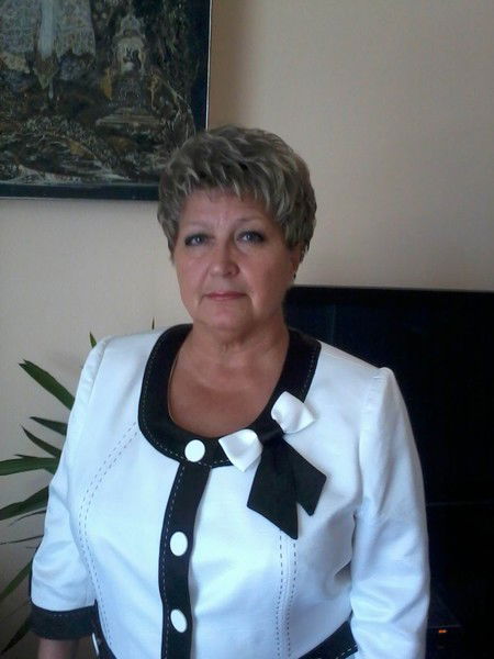 Галина Тимофеева