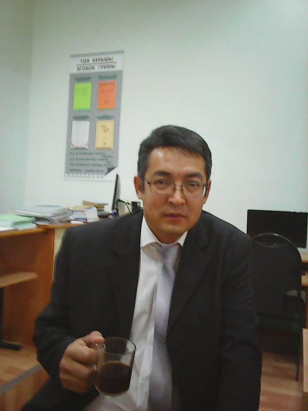 Ильяс Бакеев