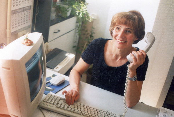 Людмила Чеусова