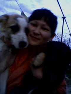 Дина Жарлыкасова