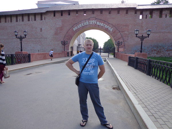 Михаил Север