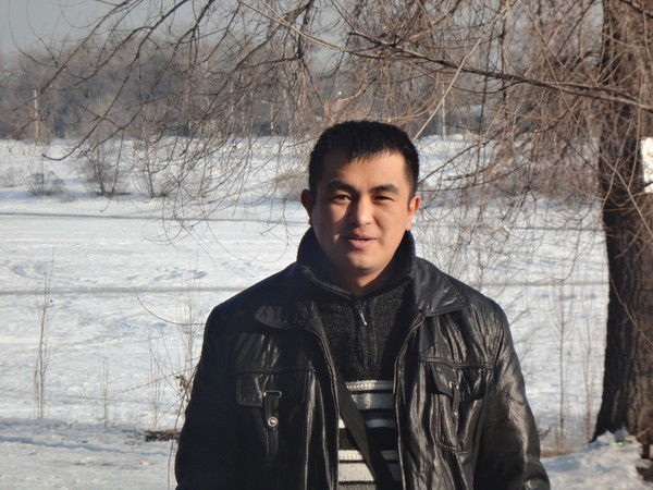 Алим Сапаров