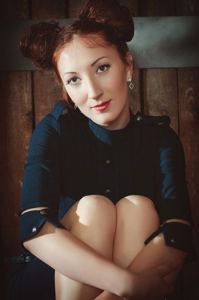 Мария Зимина