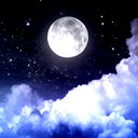 Moon Angel Dark