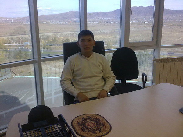 Асылбек Аманов