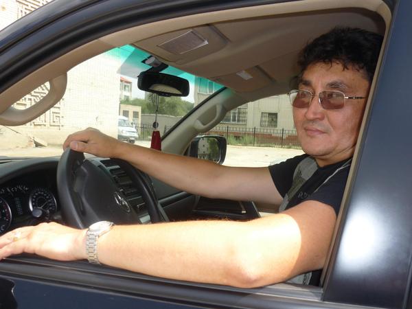 Абубакир Айчанов