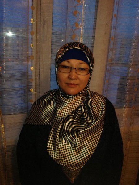 Газиза Беккожина