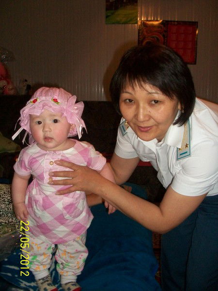 Алия Бастаубаева