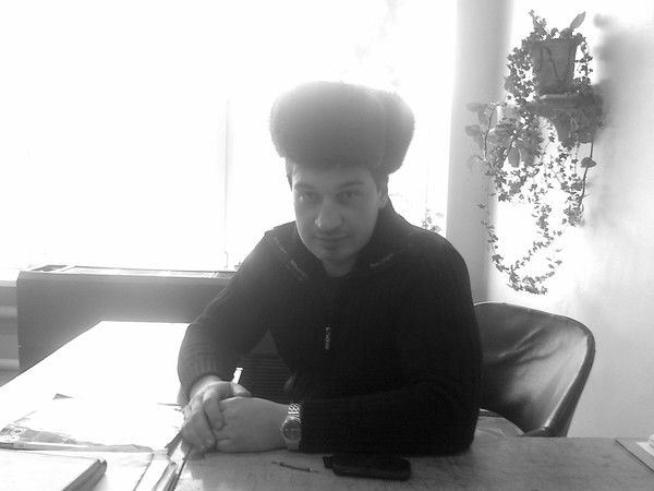 Андрей Сластухин