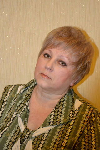 Людмила Покуль (Малеева)