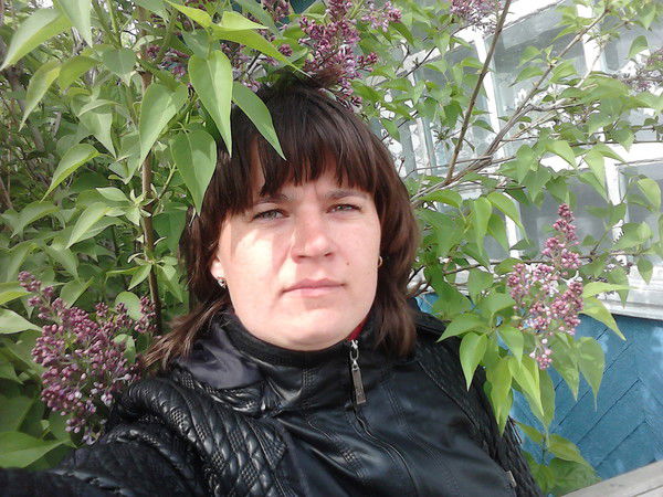 Алла Баклан