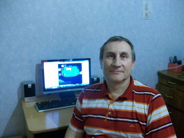 Геннадий Машлятин