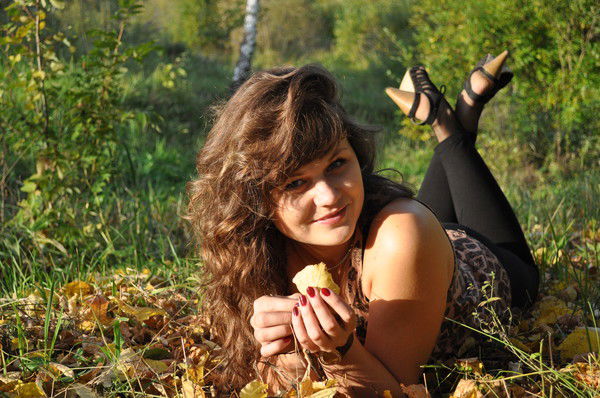 Ксюша Кошкина