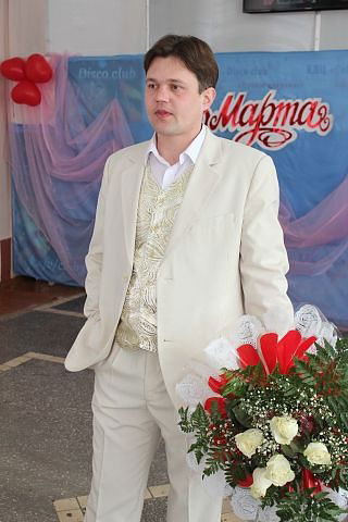 Константин Лопарев