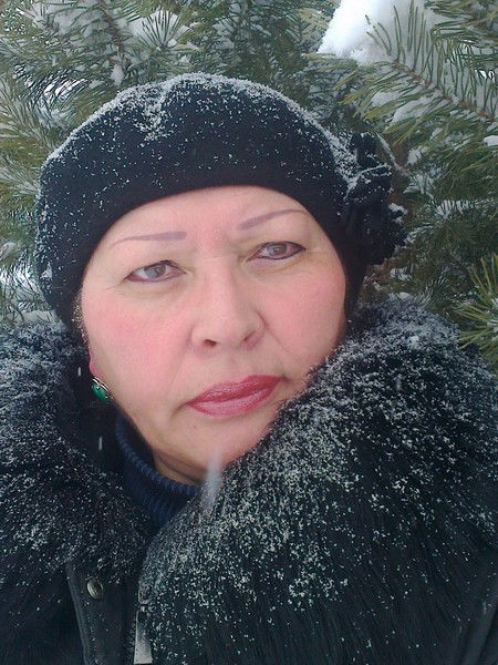 Татьяна Учеваткина