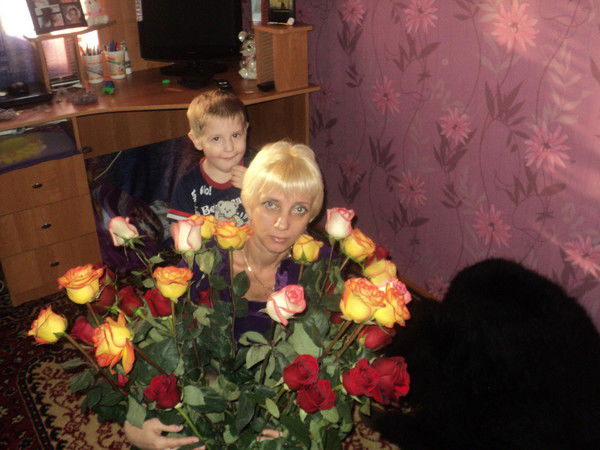 Светлана Фролова(Чкайлова)