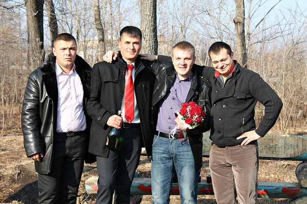 Дима Забродин