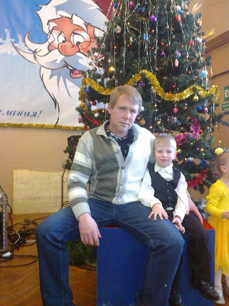 Семен Маляров