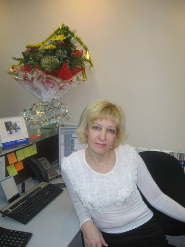 Татьяна Привалова