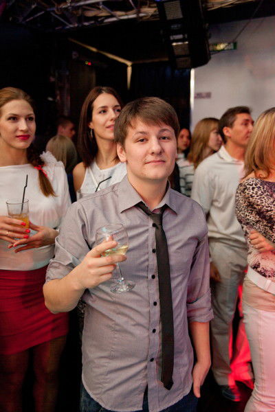 Миша Захаренков