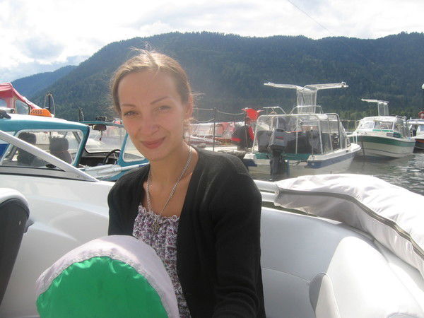 Ирина Тоцкая