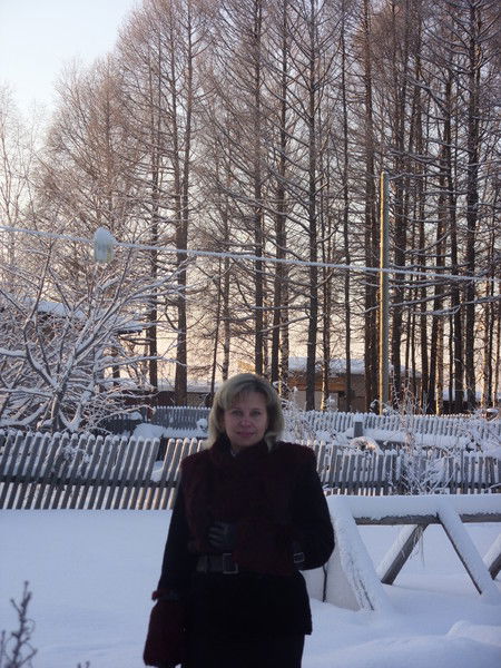 Татьяна Рослякова