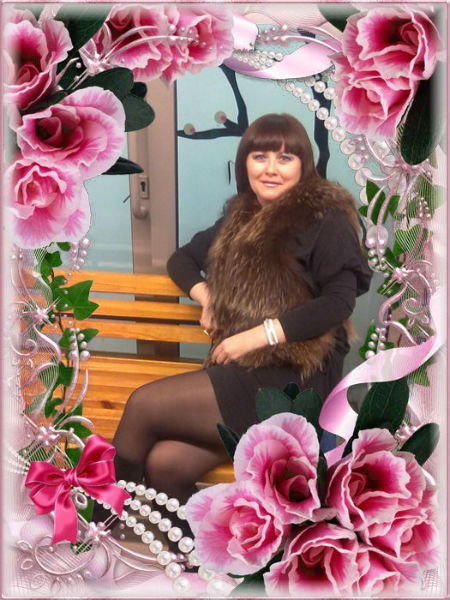 Наташа Тарасова