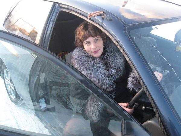 Елена Казанцева