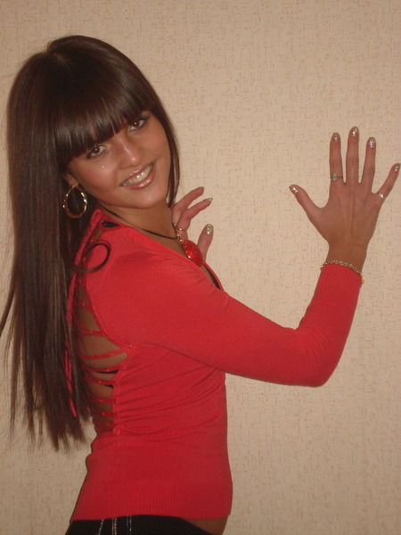 Марина Рыбка