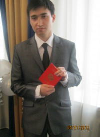 Бахытжан Жумабеков