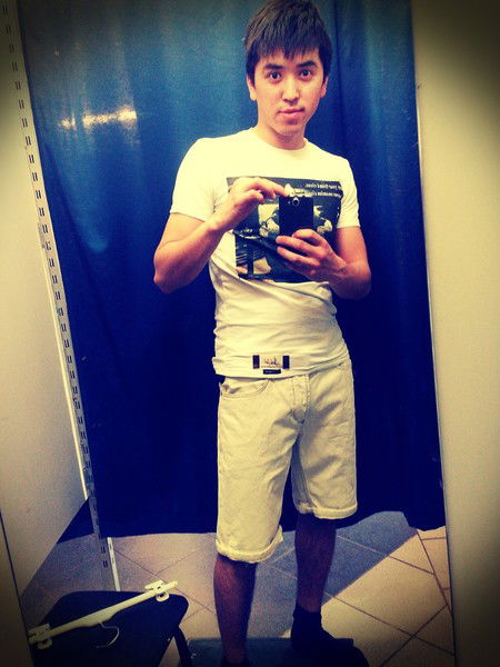 Ayboy Абдикеримов