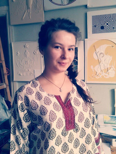 Людмила Колясникова