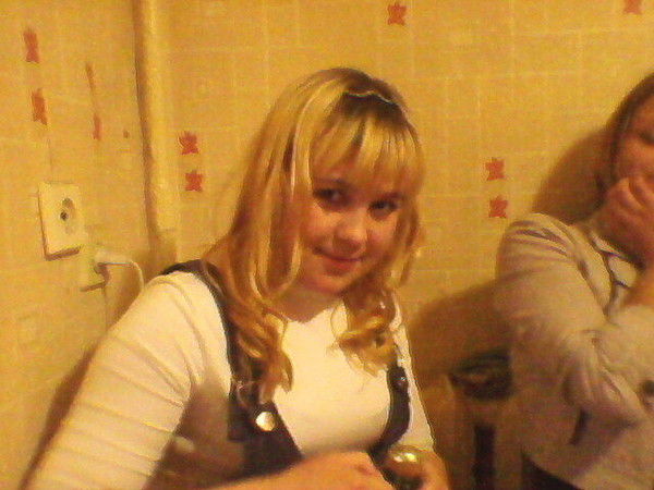 Кристина Михновец