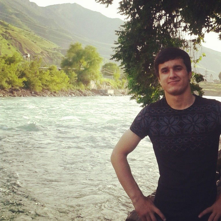 Фируз Мухаммадалиев