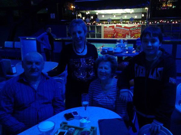 Елена Погонец