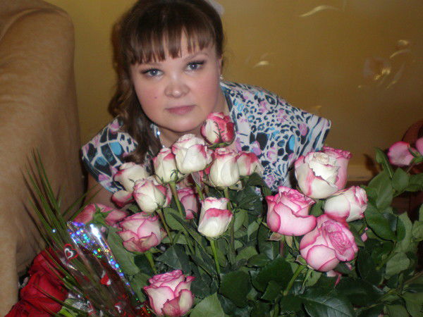 Наташа Хамадеева