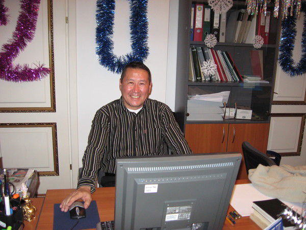 Нурбек Бейшебеков