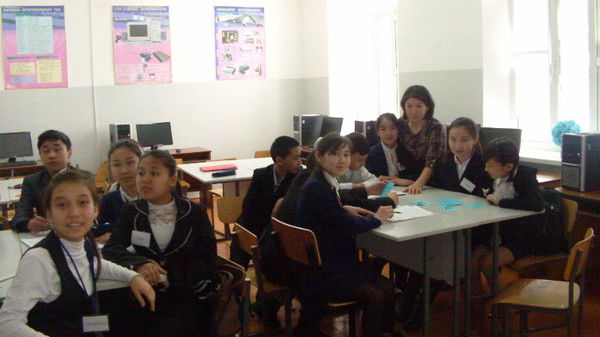 Айжан Рысбаева