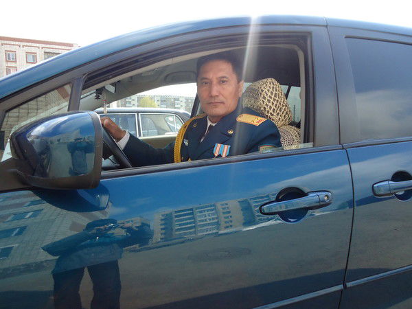 Канат Сабуров