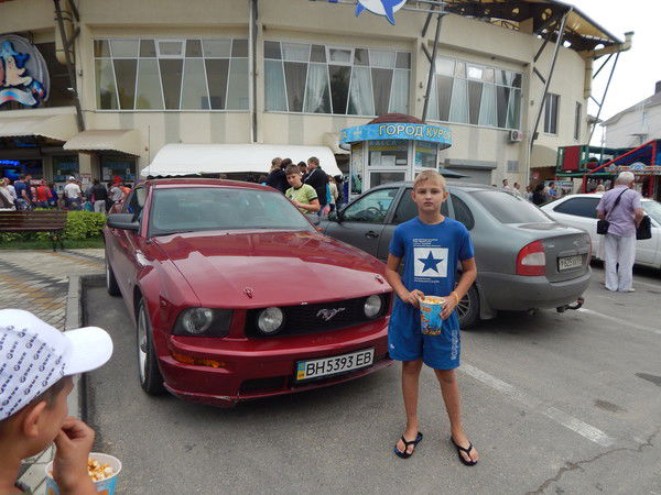 Костя Мельницкий